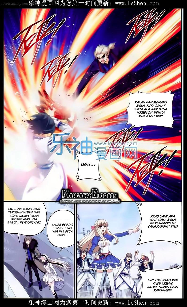 Battle Through the Heavens Chapter 147 halaman 21
